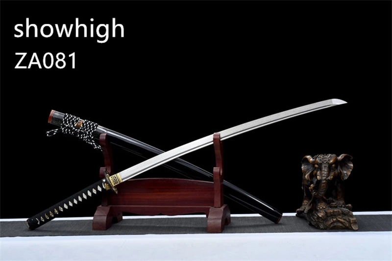 twisted damascus sword ZA081