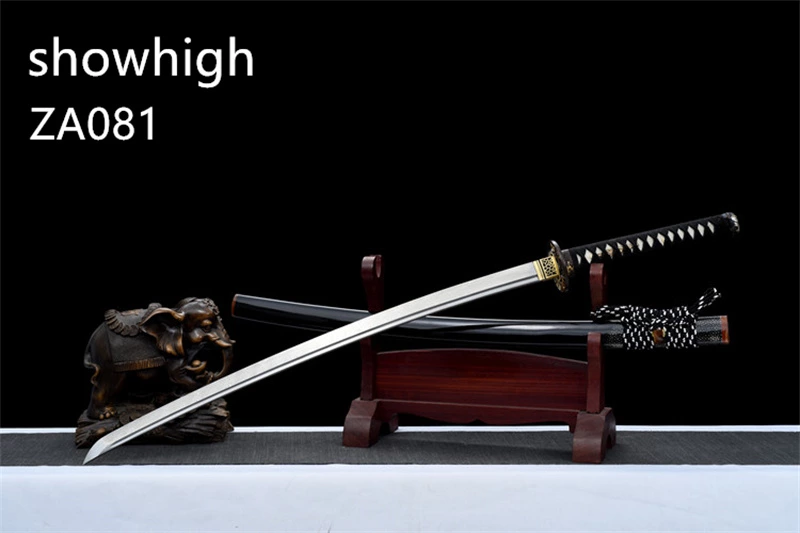twisted damascus sword ZA081
