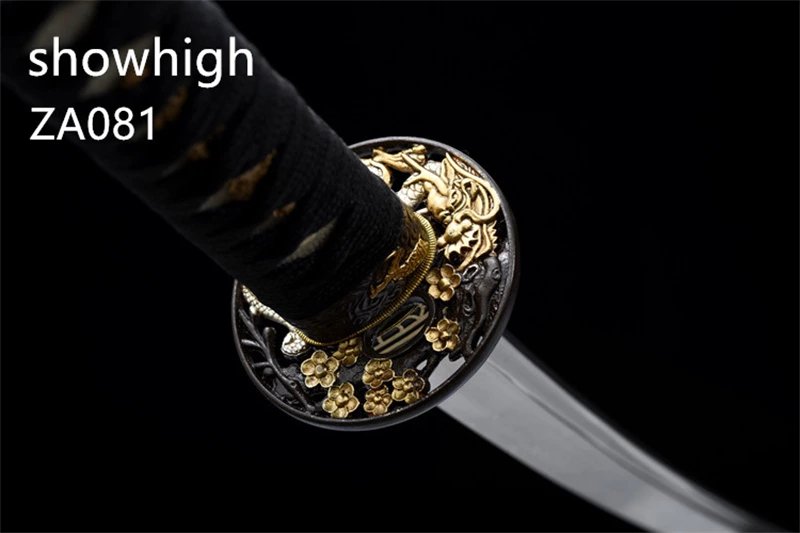 twisted damascus sword ZA081