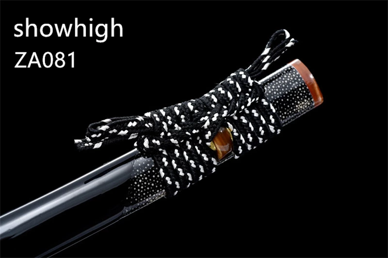twisted damascus sword ZA081