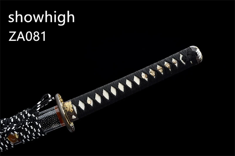 twisted damascus sword ZA081