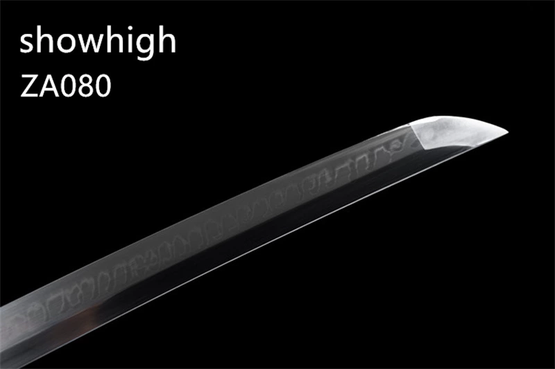 T10 real hamon katana sword ZA080