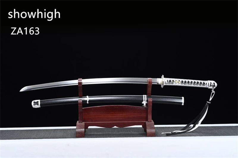handmade high carbon military katana sword ZA163