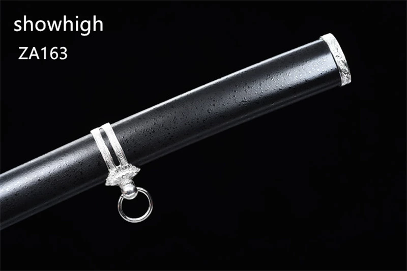 handmade high carbon military katana sword ZA163