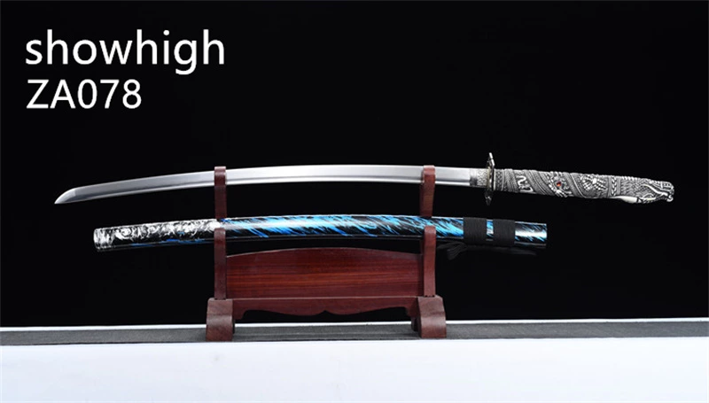 dragon katana sword ZA078
