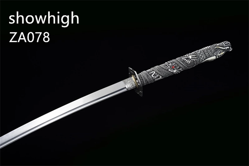 dragon katana sword ZA078