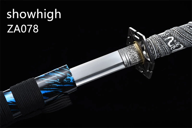 dragon katana sword ZA078