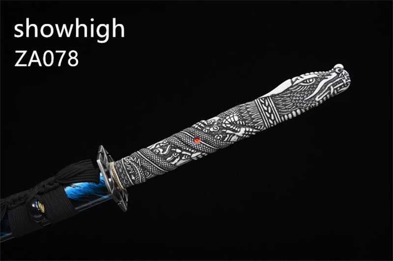 dragon katana sword ZA078