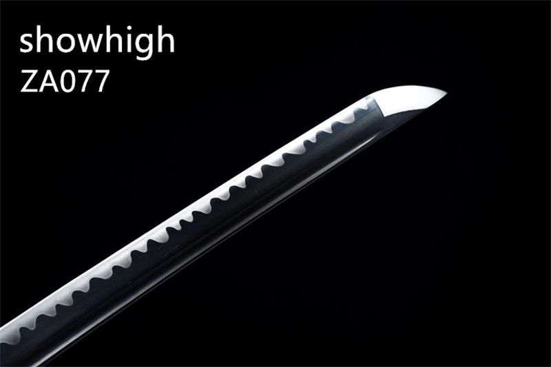 leopard katana sword ZA077