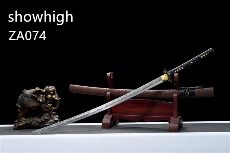 snake katana sword ZA074