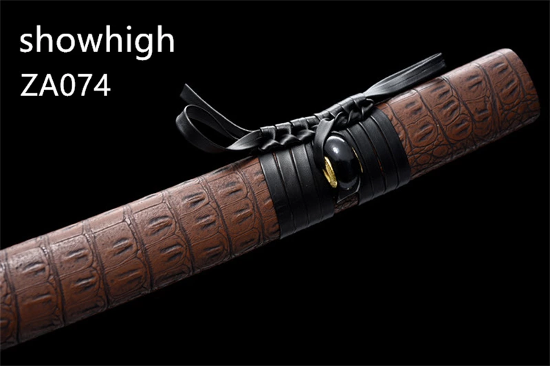 snake katana sword ZA074