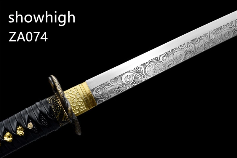 snake katana sword ZA074