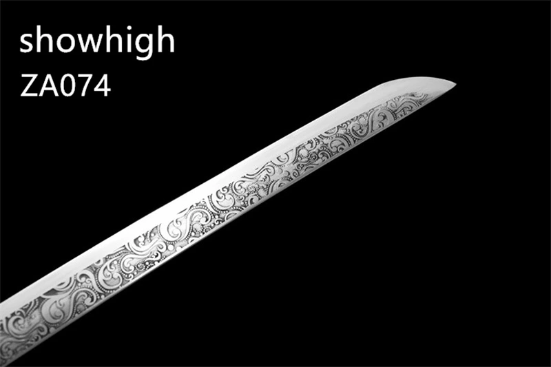 snake katana sword ZA074