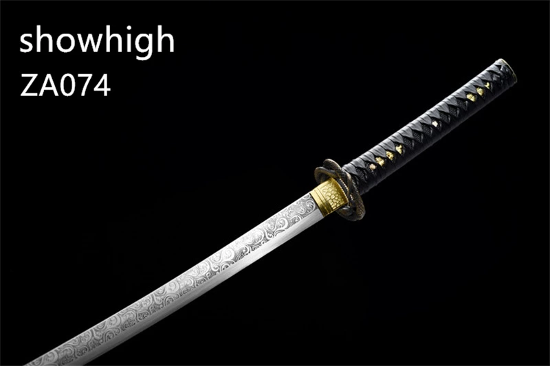 snake katana sword ZA074