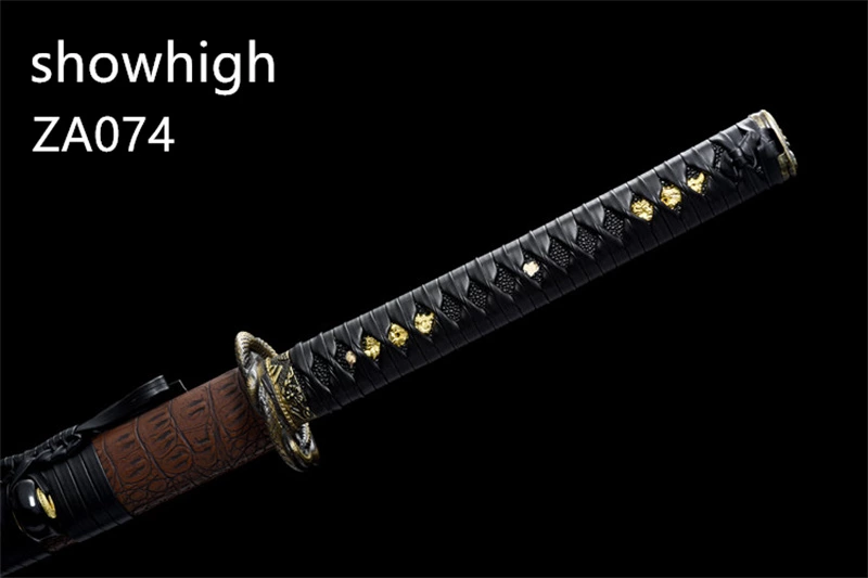 snake katana sword ZA074