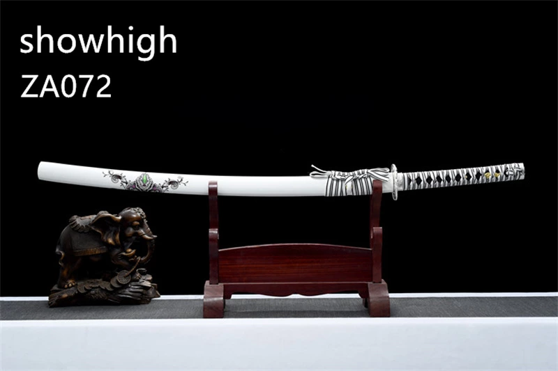 handmade samurai katana swords ZA072