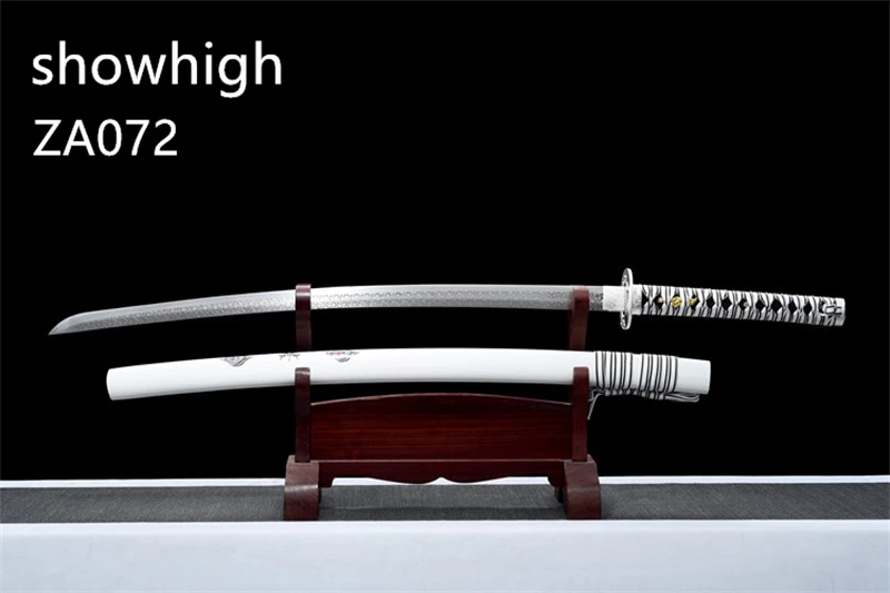 handmade samurai katana swords ZA072