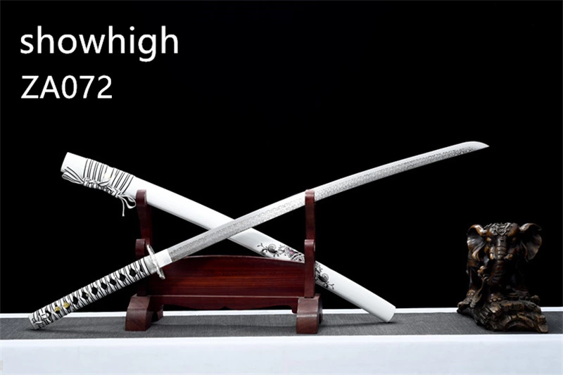 handmade samurai katana swords ZA072