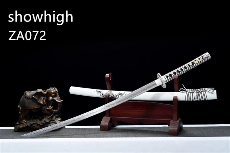 handmade samurai katana swords ZA072