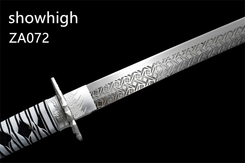 handmade samurai katana swords ZA072