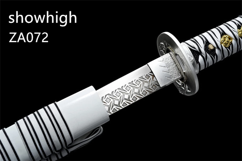 handmade samurai katana swords ZA072