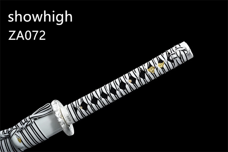 handmade samurai katana swords ZA072