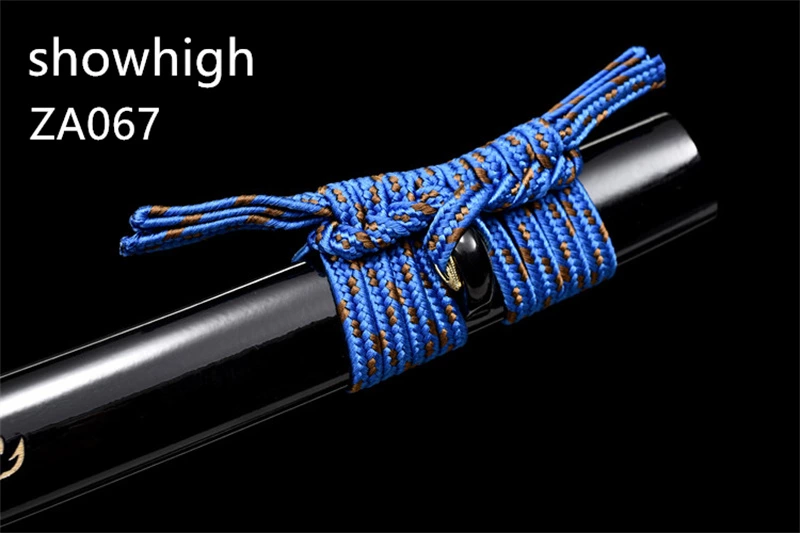 dragon damascus katana sword ZA067