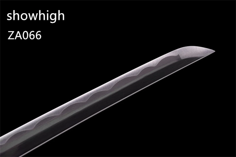 red katana sword ZA066