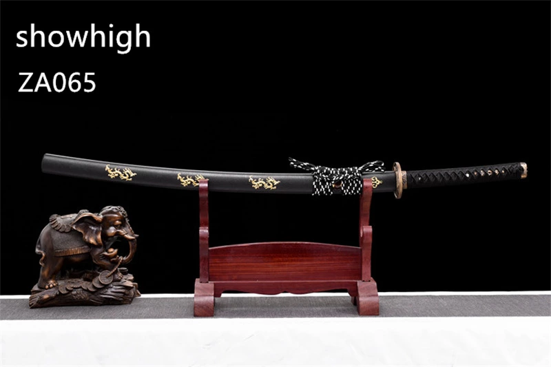 dragon katana sword ZA065