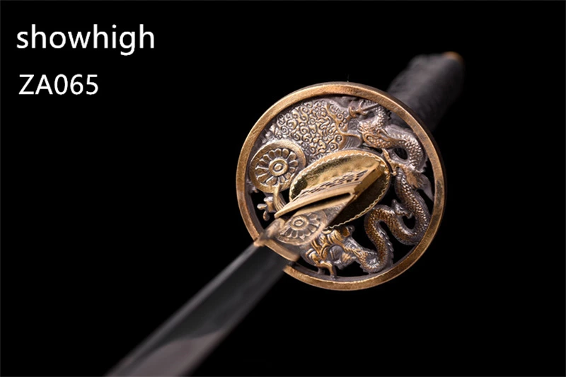 dragon katana sword ZA065