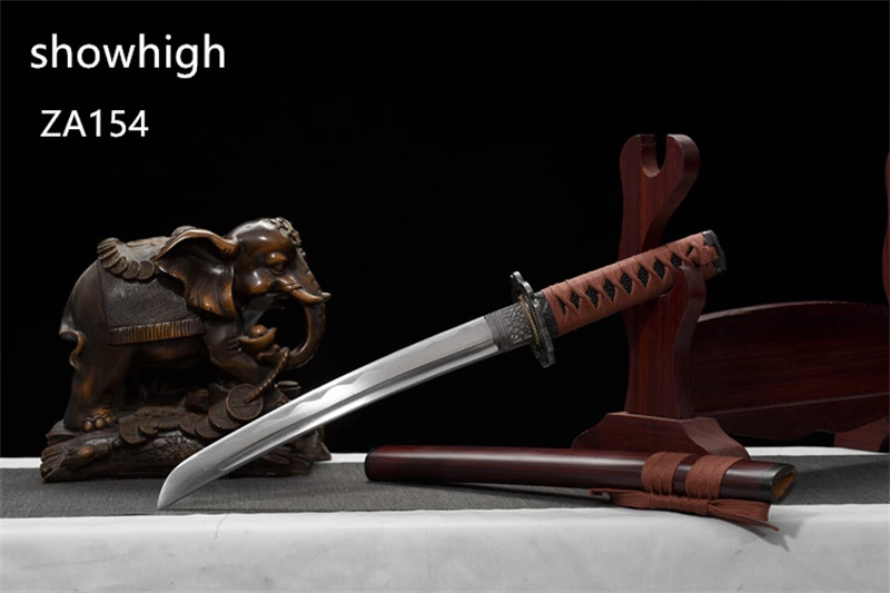 hand forged tanto sword ZA154
