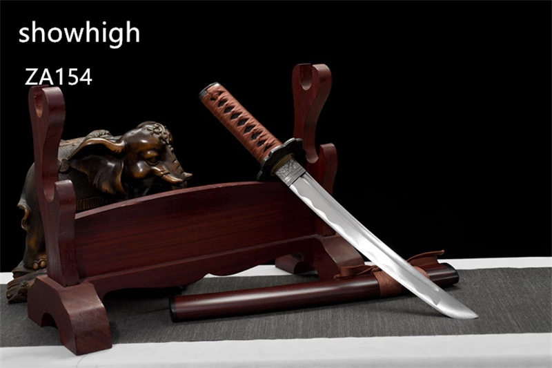 hand forged tanto sword ZA154