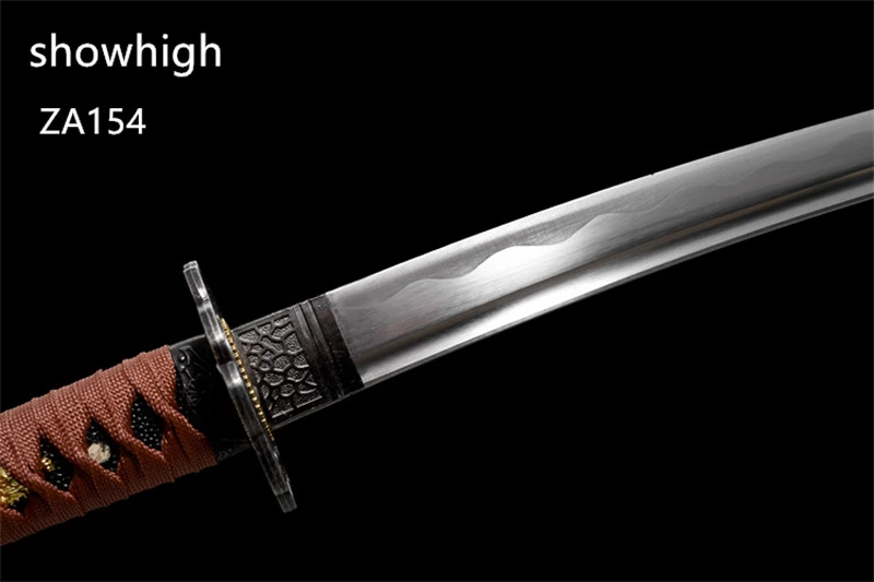 hand forged tanto sword ZA154