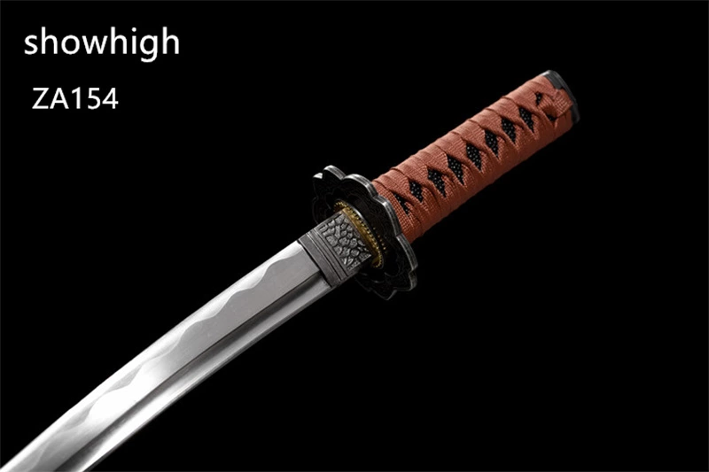 hand forged tanto sword ZA154