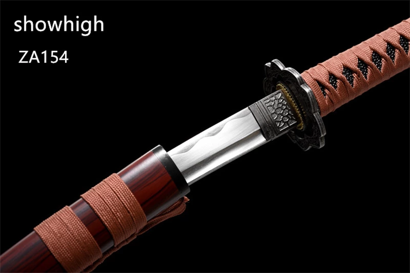hand forged tanto sword ZA154