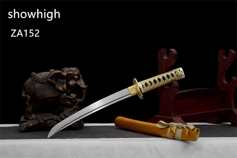 damascus tanto sword ZA152