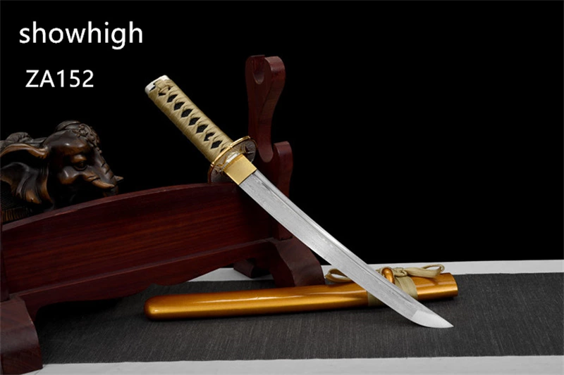 damascus tanto sword ZA152
