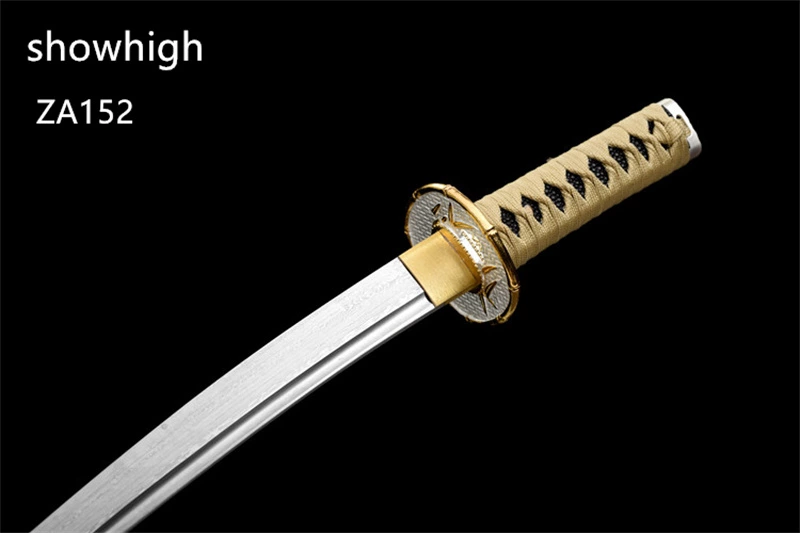 damascus tanto sword ZA152