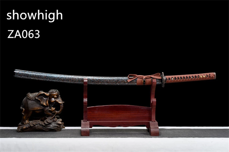 fancy katana sword ZA063