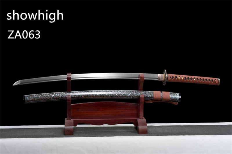 fancy katana sword ZA063