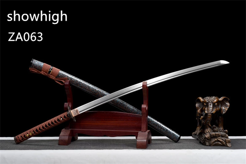fancy katana sword ZA063