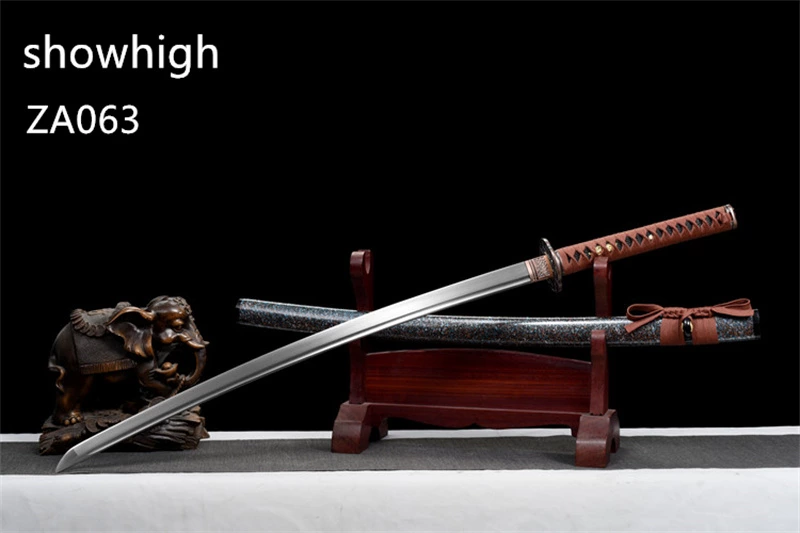 fancy katana sword ZA063