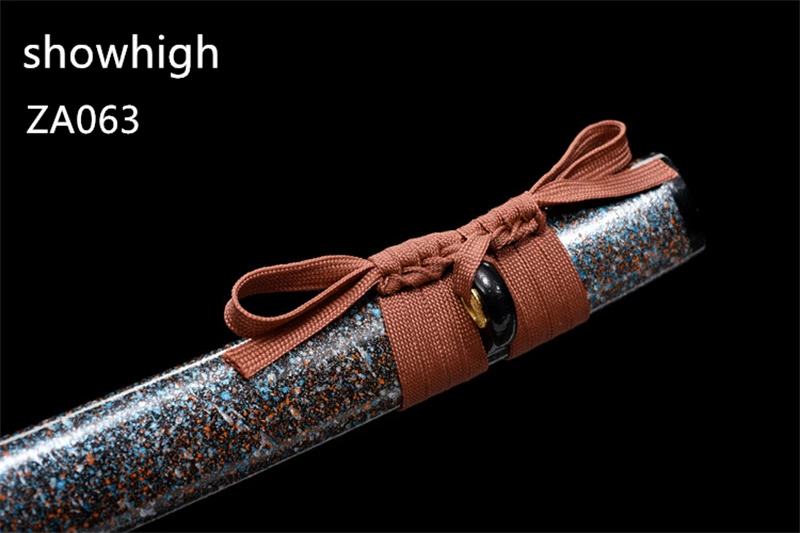 fancy katana sword ZA063