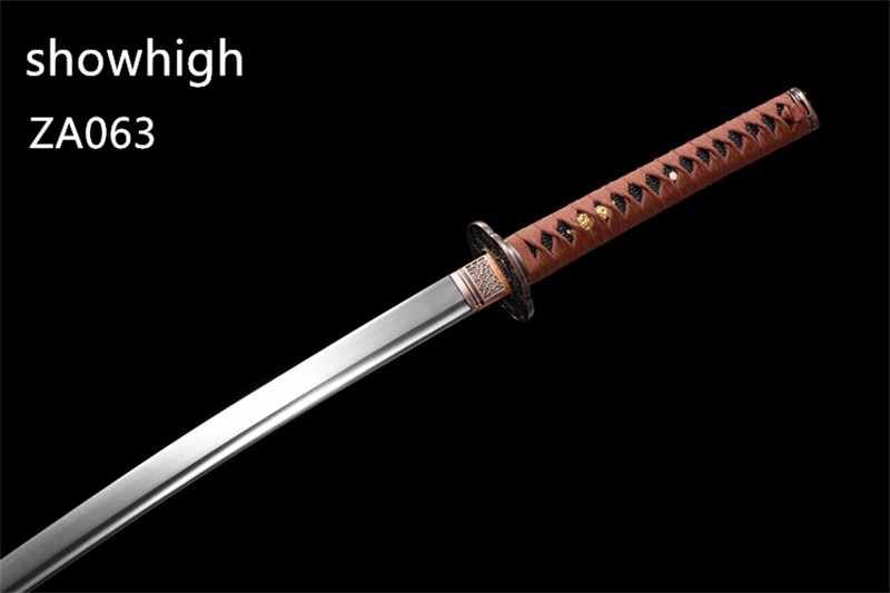fancy katana sword ZA063