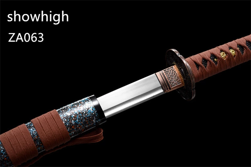 fancy katana sword ZA063