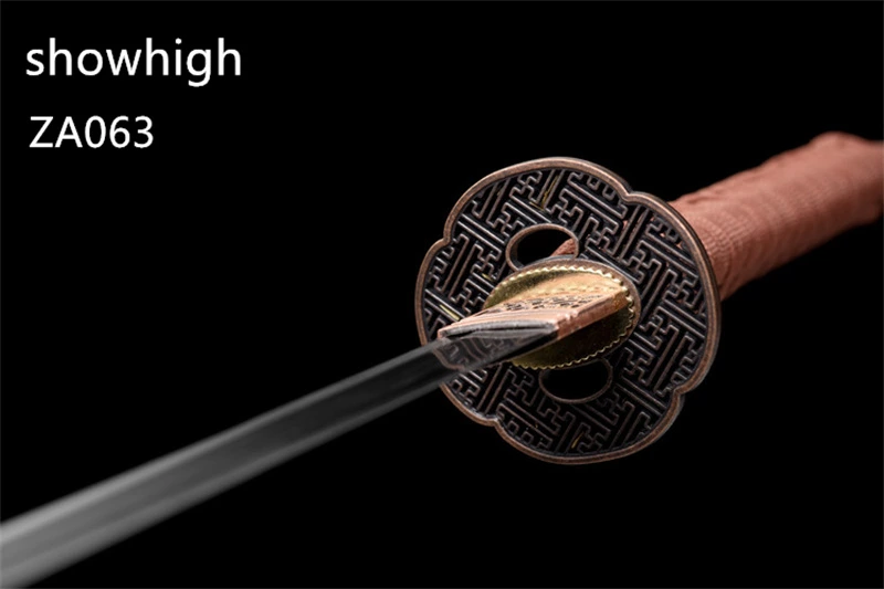 fancy katana sword ZA063