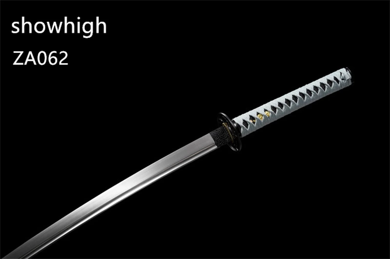 carbon steel katana sword ZA062
