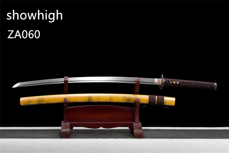 red rose katana sword ZA060