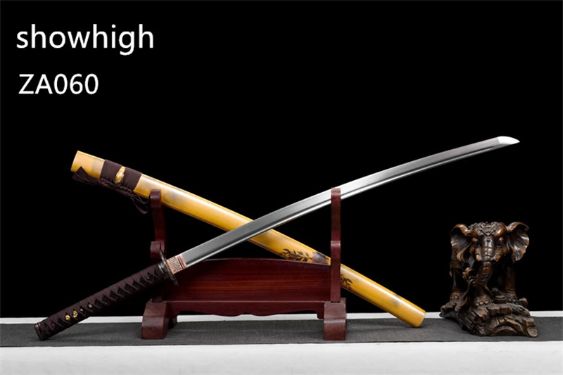 red rose katana sword ZA060