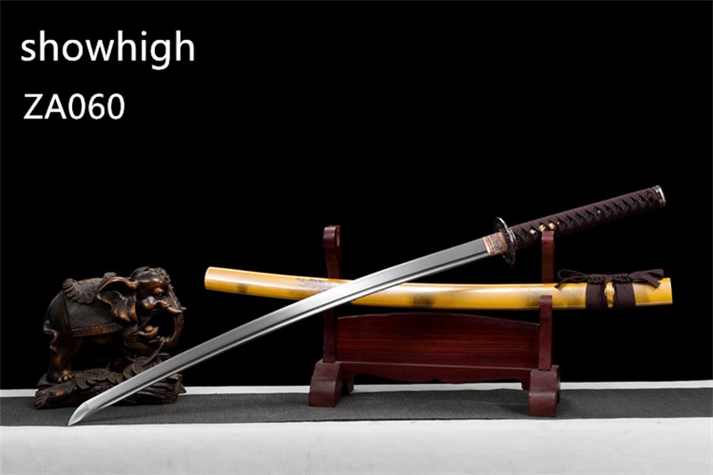 red rose katana sword ZA060